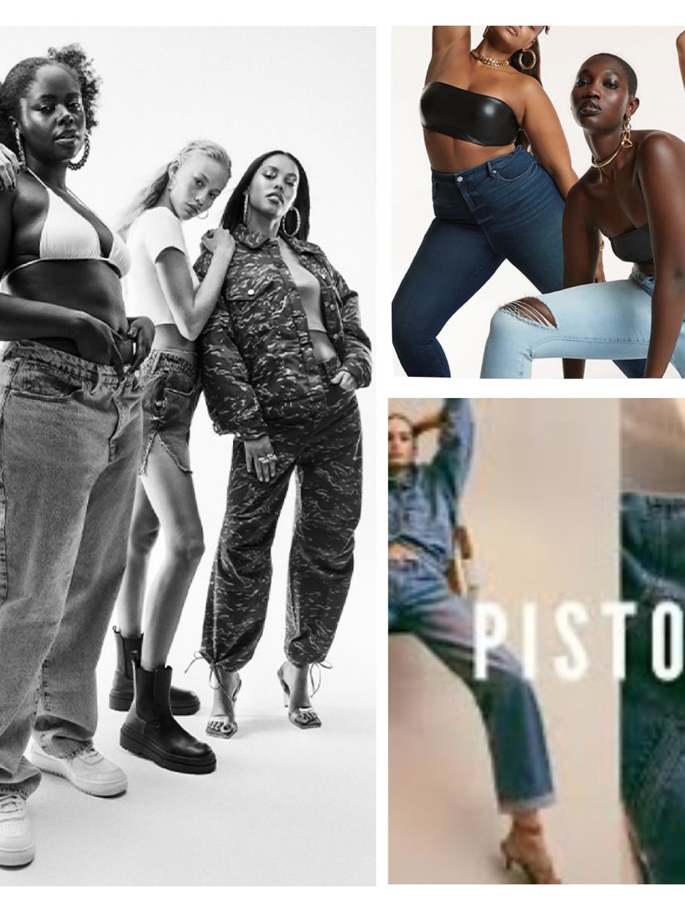 LIVE LISTING FOR DENIM SHOW